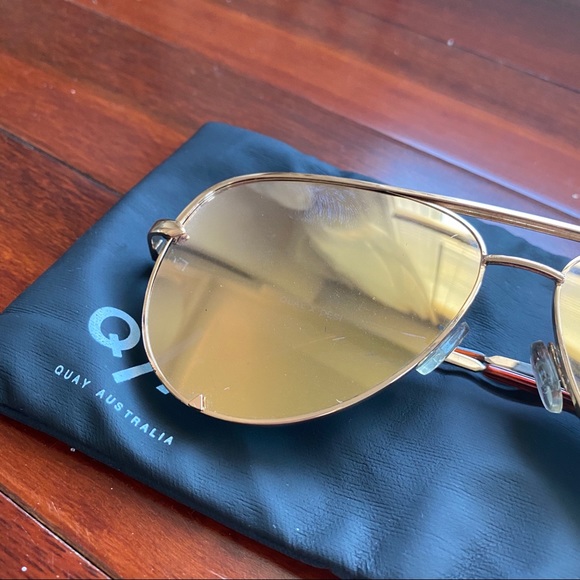 Quay High Key Desi Perkins Sunglasses - Picture 8 of 8